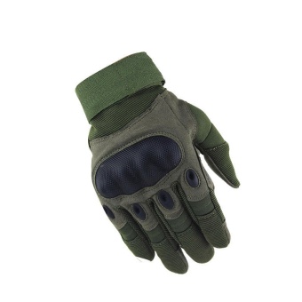 Tactical Gloves Tactical Army Airsolf Shoot Motorcycle Military Full Finger Protective Gloves Men Green