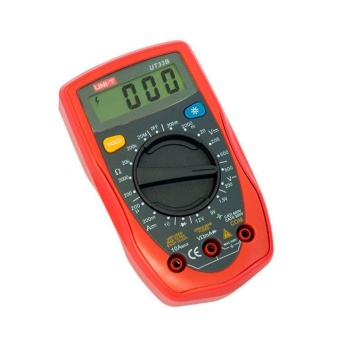 UNI-T มัลติมิเตอร์ดิจิตอล รุ่น UT33B