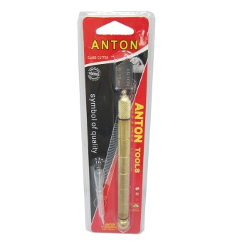 Anton - มีดตัดกระจกใช้น้ำมัน 8-15 มม. รุ่น AT-6708