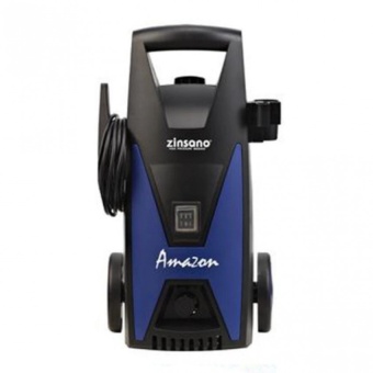 Zinsano เครื่องอัดฉีดน้ำแรงดันสูง รุ่น Amazon 100 bar 1200วัตต์ (Blue)