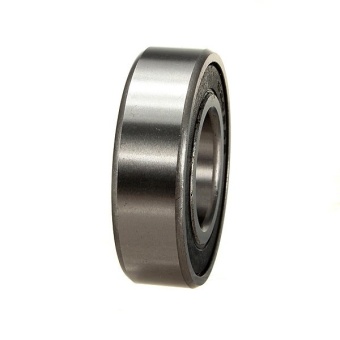6 Sizes Silver Deep groove ball bearing 6203