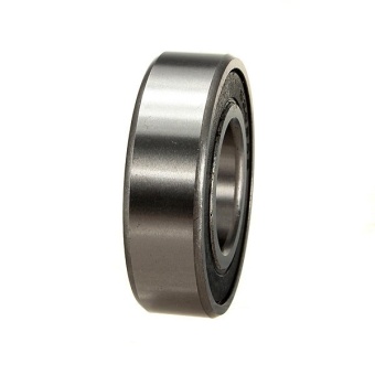 6 Sizes Silver Deep groove ball bearing 6203