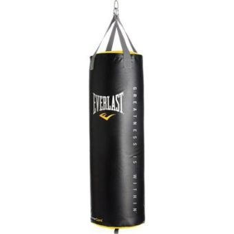Everlast กระสอบทรายไม่บรรจุไส้ Powercore Nevatear Heavy Bag (Black)