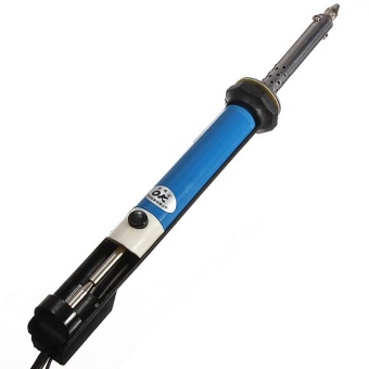 2 In1 30W 220V Soldering Iron PCB Solder Sucker Desoldering Pump Welding Tool个�