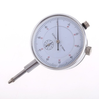 Precision Tool 0.01mm Accuracy Measurement Instrument Dial Indicator Gauge