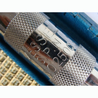 VAUKO : VESSEL Impact Screw Driver ไขควงตอกกระแทก ขัน/คลายหัวน๊อต พร้อมหัวตอก 4 หัวต่อชุด VESSLE-2500