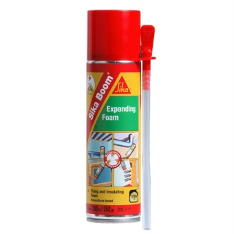 SIKA Boom AP ซิก้า โฟมสเปรย์โพลียูรีเทน