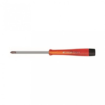 PB Swiss Tools ไขควง ปากแฉก เบอร์ 1 ตูดหมุนได้ รุ่น PB 121.1-70
