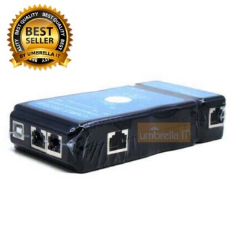 GLINK เครื่องทดสอบสายแลน Network Cable Tester รุ่น GLT-104