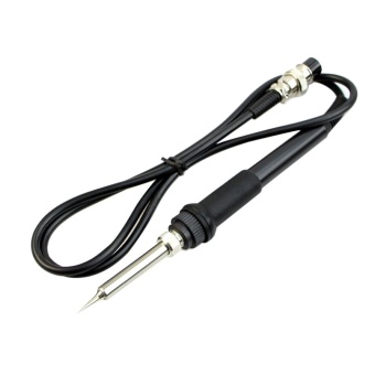 New 24V 50W 5 Hole Soldering Iron For Sunnko Aoyue Kada Hotair Solder Stations