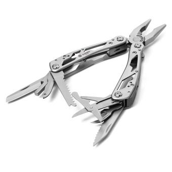 Ganzo 24 Tools in One Multi Tool Pliers Convenient with Screwdriver Kit