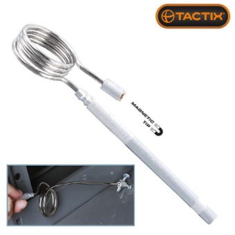 Tactix 545269 Bendable Shaft Magnetic Pick-up แม่เหล็กเก็บของแบบดัดงอได้ 610 mm.