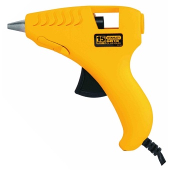 Stanley 69-GR10C ปืนยิงกาวไฟฟ้า ขนาดเล็ก หัวแบน GluePro™ ( Mini Hot Melt Glue Gun )