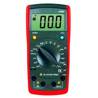 UNI-T มัลติมิเตอร์ดิจิตอล UNI-T UT602