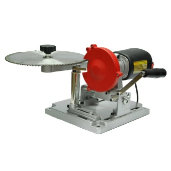 SANTOSHI เครื่องลับใบเลื่อย 4-10" 110W รุ่น SC2003"