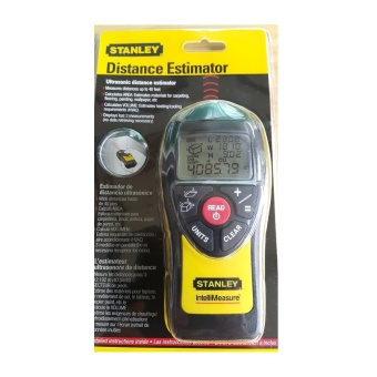 เครื่องวัดระยะ3in1 STANLEY UlTRASONIC