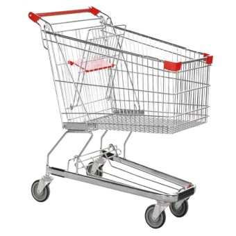 Happy moveรถเข็นช้อบปิ้ง180ลิตร Shopping Trolley