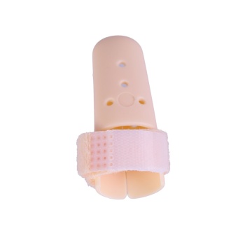 BolehDeals Finger Injury Pain Splint Joint Mallet Support Brace Protection 4.2-4.5cm