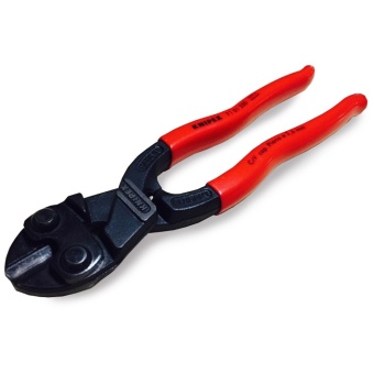 KNIPEX คีมตัดเหล็กแข็ง Heavy Duty 8 7101200"