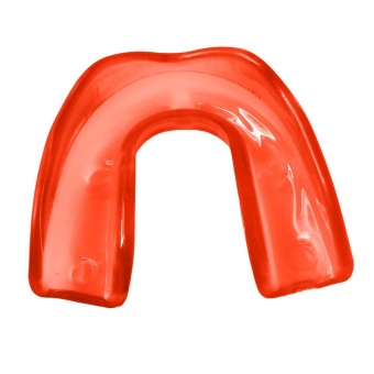 Yingwei Eco-Friendly Boxing Teeth Proctector Red - Intl