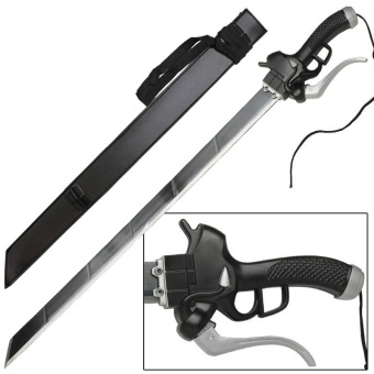JAPAN ดาบ Titan Survey Corps Sword Eren Yeager (ผ่าพิภพไททัน)