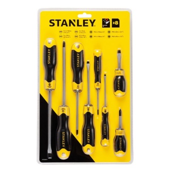 STANLEY ไขควงเอนกประสงค์ 8ตัวชุด รุ่น STHT92004-8