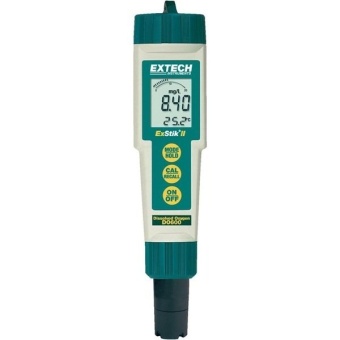 EXTECH เครื่องวัดออกซิเจนในน้ำ DO Meter รุ่น DO600 (สีเขียว/ขาว/ดำ)