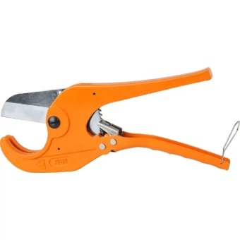 METAกรรไกรตัดท่อPVC 63mmใบมีดคัตเตอร์แสตนเลสSKS-9