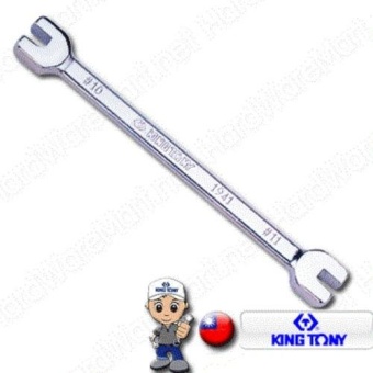 VAUKO : KINGTONY ประแจขันซี่ลวด เบอร์ #10-11 (4.6 x 5.1 mm) รุ่น 1941