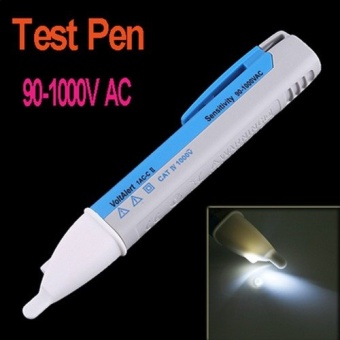 ปากกาวัดไฟแบบไม่สัมผัส Electric Voltage Detector Tester