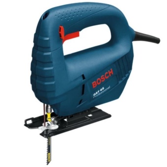 BOSCH เลื่อยจิ๊กซอ รุ่น GST65 400w - Blue