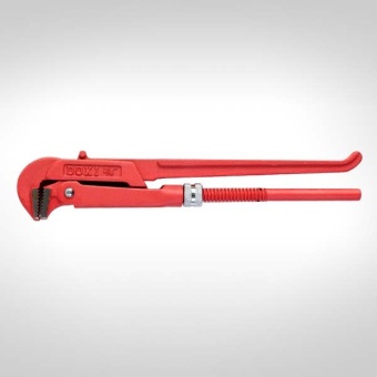 DOKI ประแจจับแป๊บ 2 ขา ขนาด 3/4 รุ่น DK-6958"
