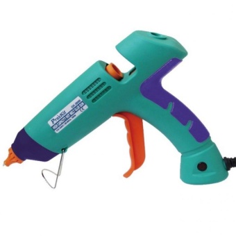 Pro'sKit GK-389H Power Tool Professional glue gun 100W Melt Hot Glue Gun With LED Indicator For Adhesive Cardboard Boxes - INTL