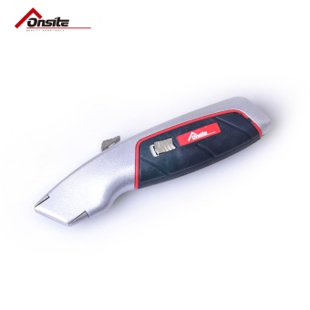 ONSITE Cutter คัตเตอร์ คัตเตอร์เซฟตี้ คัตเตอร์นิรภัย 150mm(6 in.) รุ่น711153