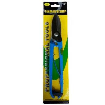 Tools Pro กรรไกรตัดสังกะสี S.P TOOLS ขนาด 12 นิ้ว