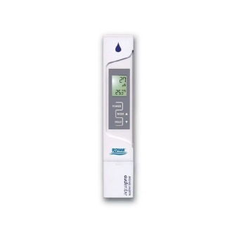 HM Digital เครื่องวัดความนำไฟฟ้า EC Meter AP-2 (สีขาว/ม่วง)(15 x 2.8 x 1.3)