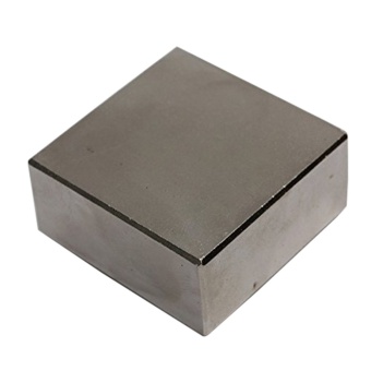 CUBE แม่เหล็ก NEODYMIUM แรงดูดสูงมาก ขนาด 4x4x2 เซนติเมตร