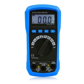 Auto Measurement Multimeter Multitester with Frequency Test ADM01