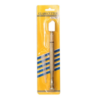 RAINBOW คัตเตอร์ ตัดกระจก รุ่น RB00 (สีทอง)