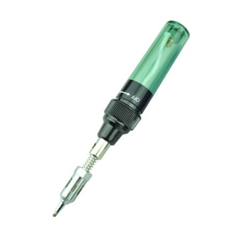 Electronics Soldering Iron Pen Shaped Cordless DIY Butane Gas Gun Torch