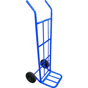 Happy moveรถเข็นเหล็กเล็ก2ล้อแบบตรงSack trolley(Flat)