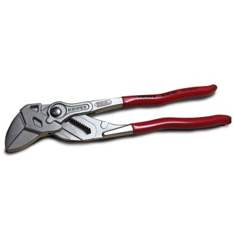 KNIPEX ประแจเลื่อน+คีม 2 IN 1 10 603250"