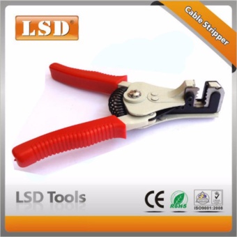 คีมปลอกหัวสายไฟ LS-700E Solar Cable PV1-F