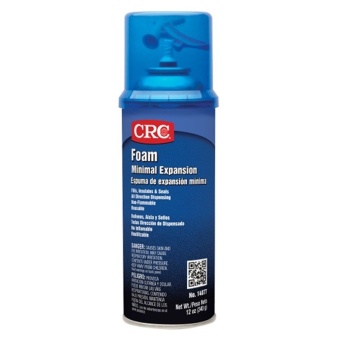 CRC Foam Minimal Expansion โฟมโพลี่ยูริเทนอุดช่องว่าง (สเปรย์โฟมขยายตัว)