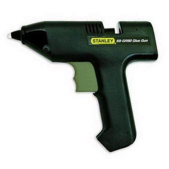 Stanley ปืนยิงกาว 40 วัตต์ แบบไร้สาย GluePro รุ่น 69-GR90C (ขาปลั๊กแบน)