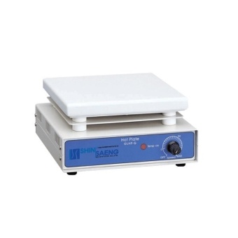 FINETECH เครื่องกวนสาร Magnetic Stirrer รุ่น SM-10 (สีขาว)