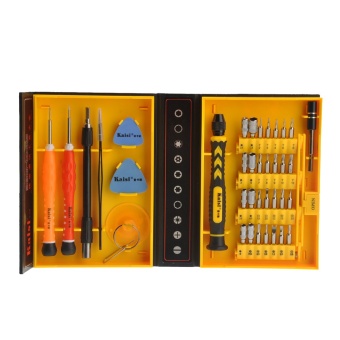 Kaisi 3801 38-in-1 Multifunctional Precise Screwdriver Repair Tools Set