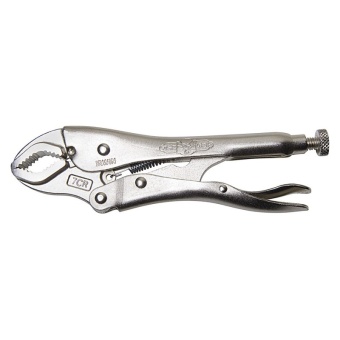 Irwin Vise-Grip คีมล็อกปากโค้ง ขนาด 7 นิ้ว รุ่น 7CR