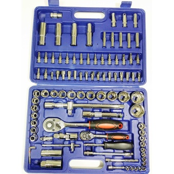 Work ประแจบ๊อกชุด 95 ตัวชุด Socket Wrench Set No. CK-S95