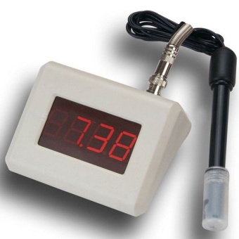 เครื่องวัดค่า กรด-ด่าง พีเฮช Portable PH Meter PH-025M